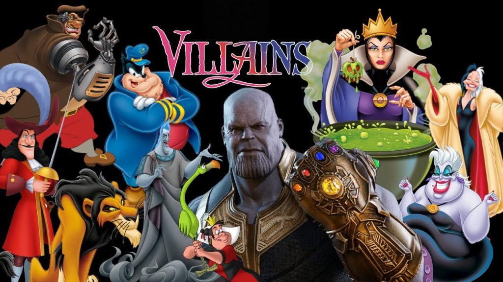 Disney YouTube Recognition Series 🔴  Live Villians Segment – Nomination Announcement Show