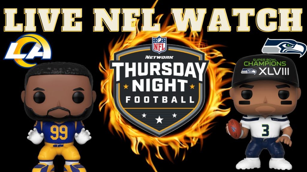 🔴LIVE NFL Football (Los Angeles Rams vs Seattle Seahawks) Live Watch