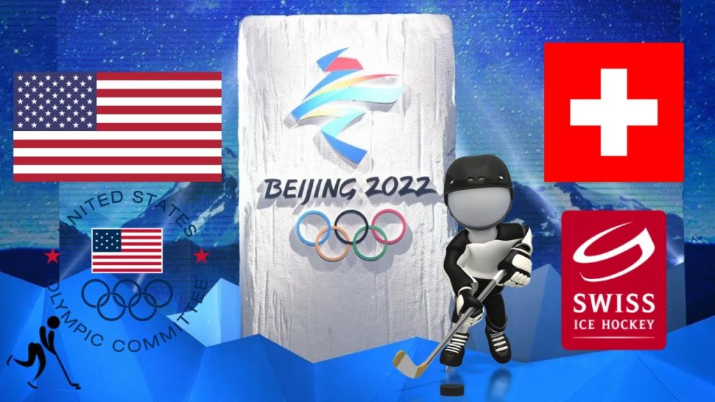 United States vs Switzerland || Women’s Olympic Ice Hockey 🔴Live Beijing 2022 || Preliminary Round