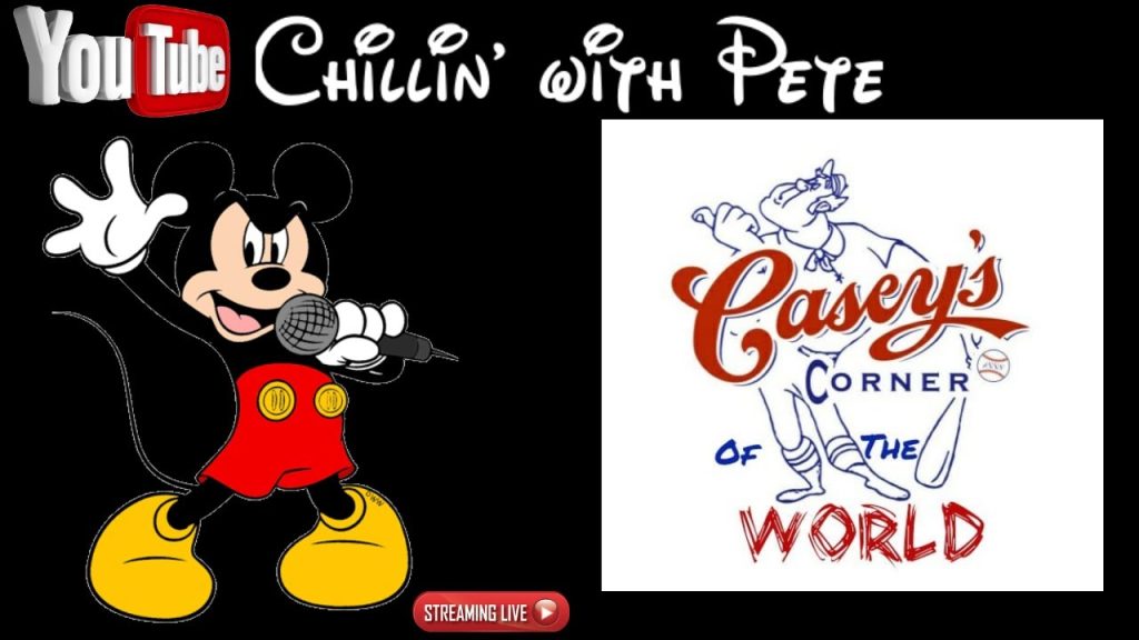 🔴Disney Interview LIVE – ‘Chillin with Casey’s Corner of the World