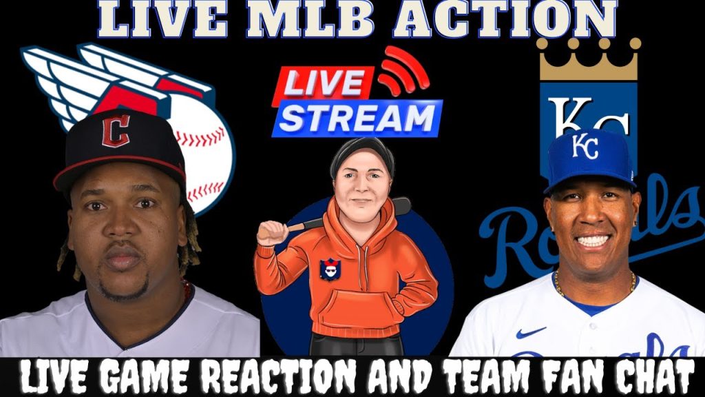 Royals vs Guardians 🔴⚾ LIVE – Play by Play Watch 🔴⚾ Kansas City Royals vs Cleveland Guardians