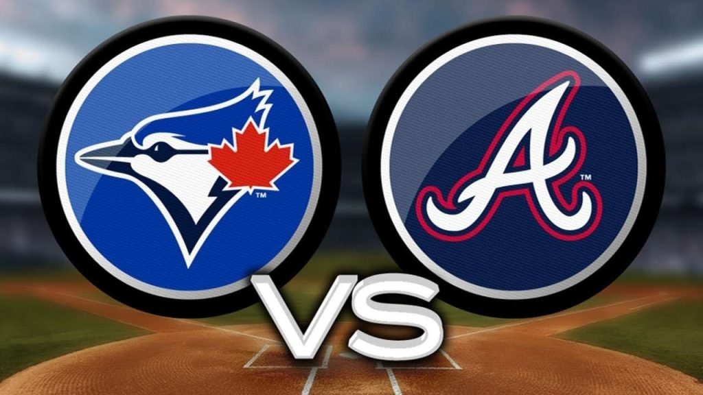 🔴MLB LIVE (Atlanta Braves vs. Toronto Blue Jays) – LIVE BASEBALL – LIVE WATCH