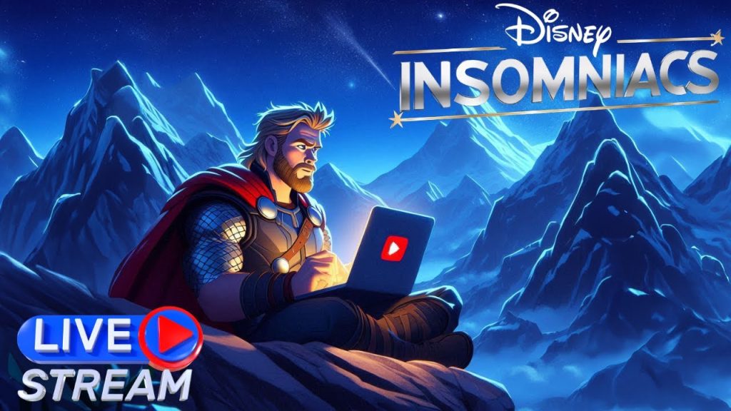 Disney Chat LIVE ~ Disney Insomniacs ~ Walt Disney World, Disneyland, Disney Parks & Resorts Chat