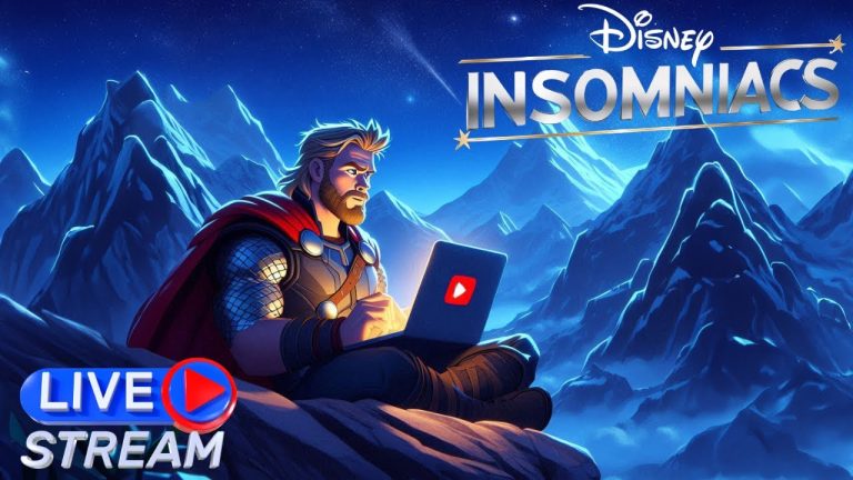 Disney Chat LIVE ~ Disney Insomniacs ~ Walt Disney World, Disneyland, Disney Parks & Resorts Chat