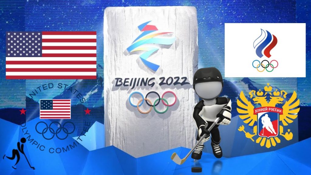 United States vs Russia ROC || Women’s Olympic Ice Hockey 🔴Live Beijing 2022 || Preliminary Round