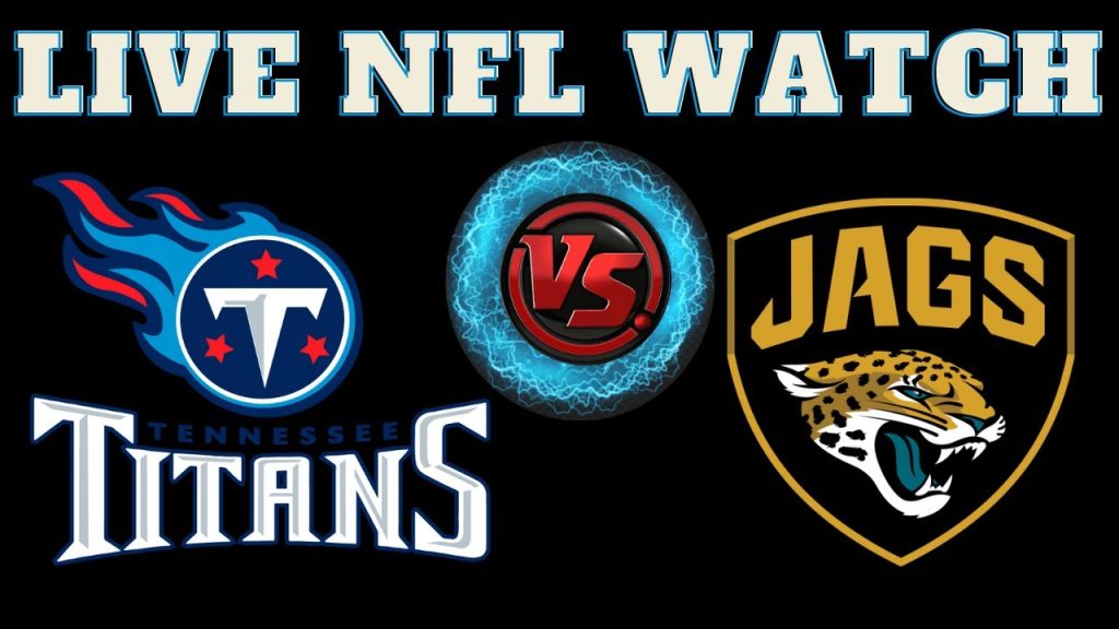 Tennessee Titans vs Jacksonville Jaguars 🔴LIVE NFL Football TENvsJAX | JAXvsTEN