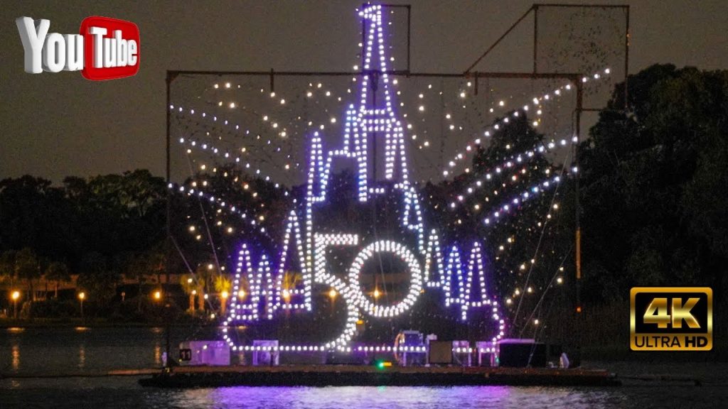 Electric Water Pageant at Walt Disney World Resort  | 4K POV | Walt Disney World