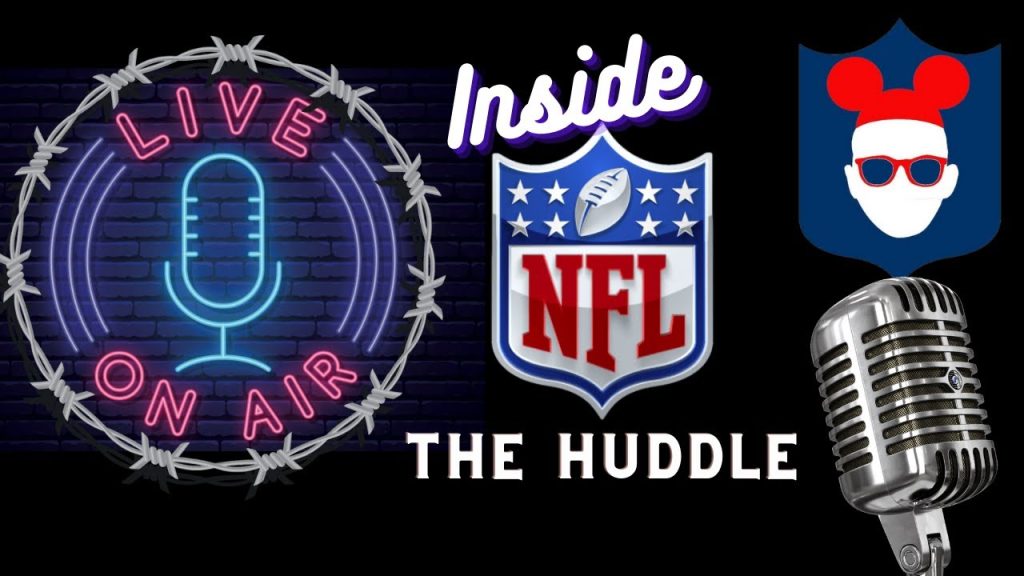 NFL News – Inside the Huddle || Weekly Reaction & Discussion – EPISODE 2 2022