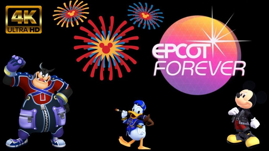 Epcot Forever | ULTRA 4K HD | Full Show Attraction | Epcot World Showcase | EPCOT Walt Disney World