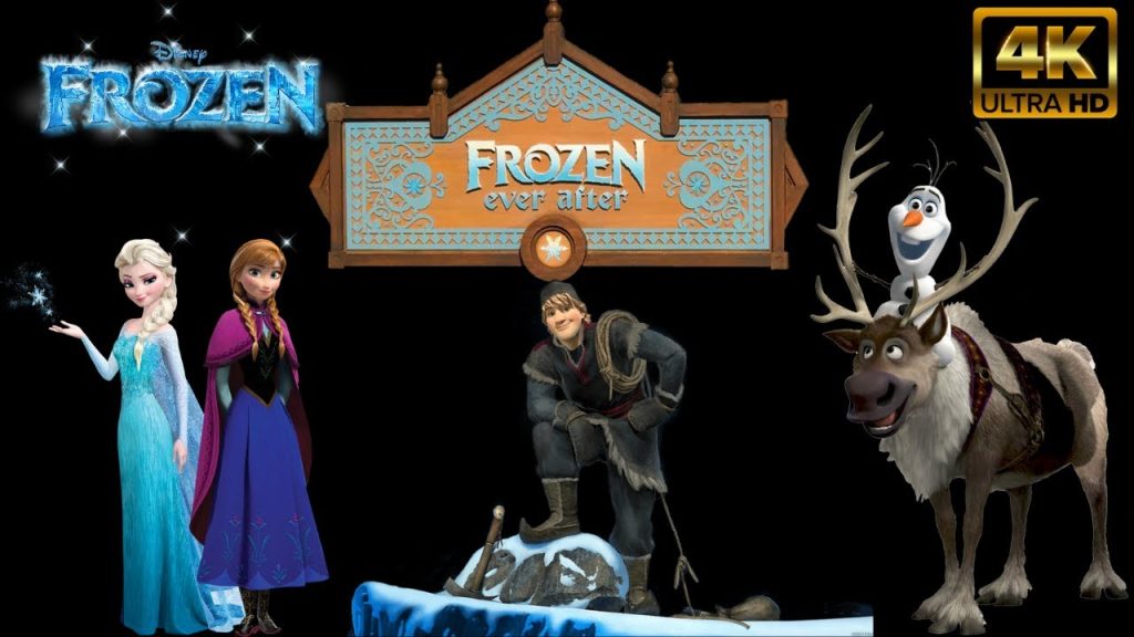 Frozen Ever After – 4K POV Full Ride Attraction Epcot: Walt Disney World Resort