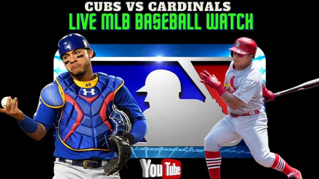 Cubs VS Cardinals  LIVE MLB Game Reaction & Chat Interaction