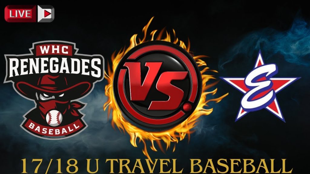 American Elite Baseball vs WHC Renegades Black Baseball ⚾ MID SUMMER CLASSIC