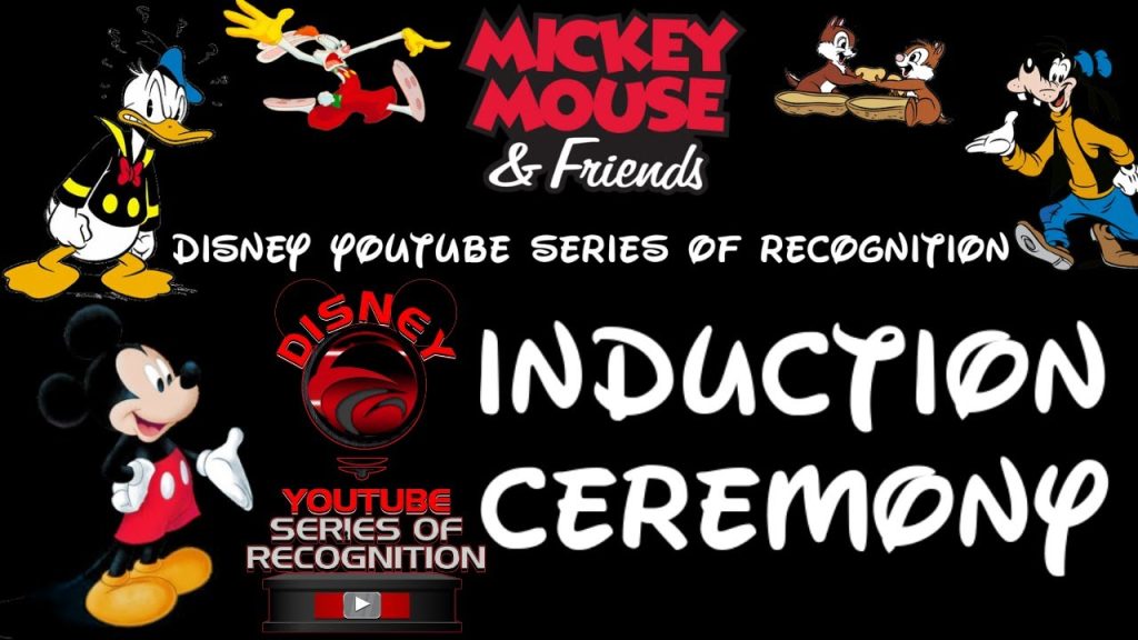 Disney YouTube Series of Recognition 🔴  Live Mickey Mouse & Friends – Presentation Show