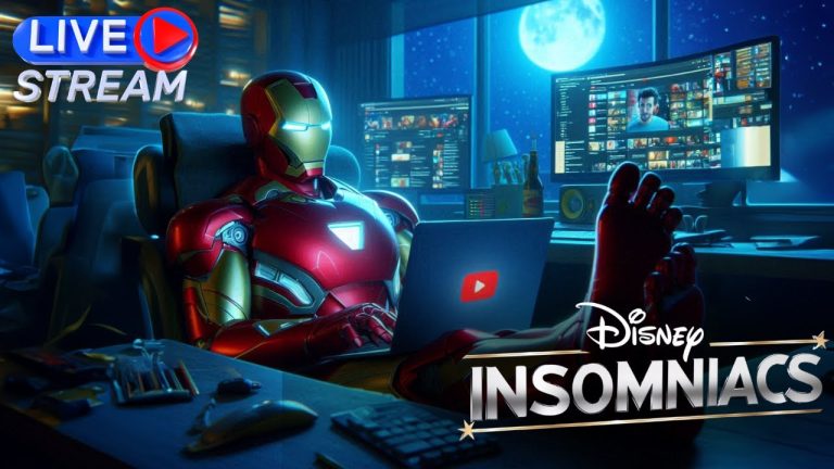 Disney Chat LIVE ~ Disney Insomniacs ~ Walt Disney World, Disneyland, Disney Parks & Resorts Chat