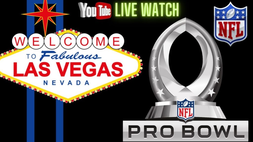 NFL AFC vs NFL NFC 🔴 NFL Pro Bowl Game || Live NFL Football
