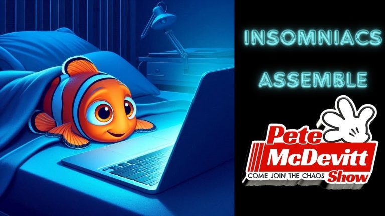 LIVE Disney Talk ~ Disney Insomniacs Live ~ Walt Disney World & Disneyland