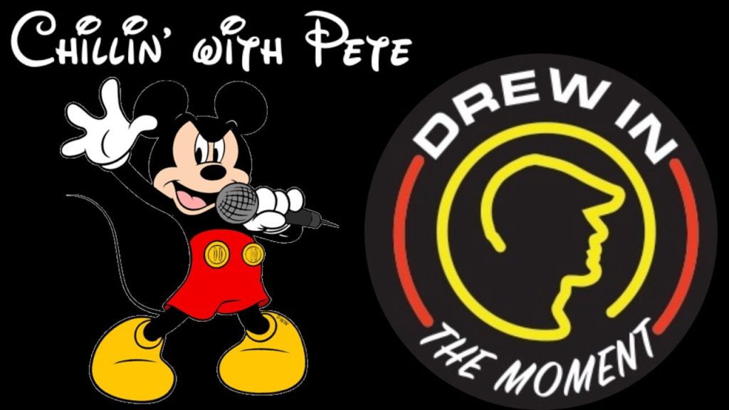 🔴Disney Interview LIVE – ‘Chillin’ with Drew in the Moment