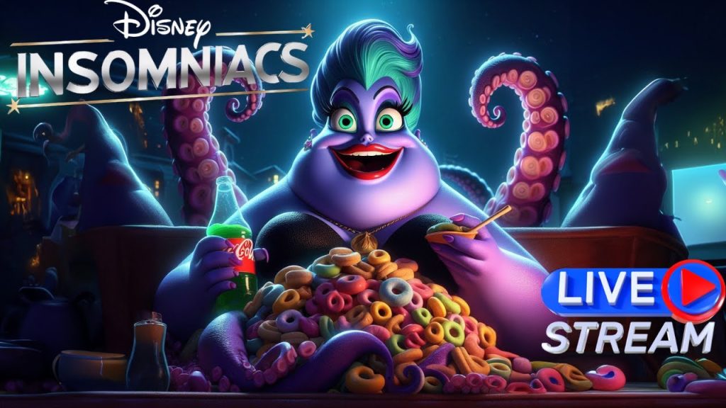 Disney Chat LIVE ~ Disney Insomniacs ~ Walt Disney World, Disneyland, Disney Parks & Resorts Chat