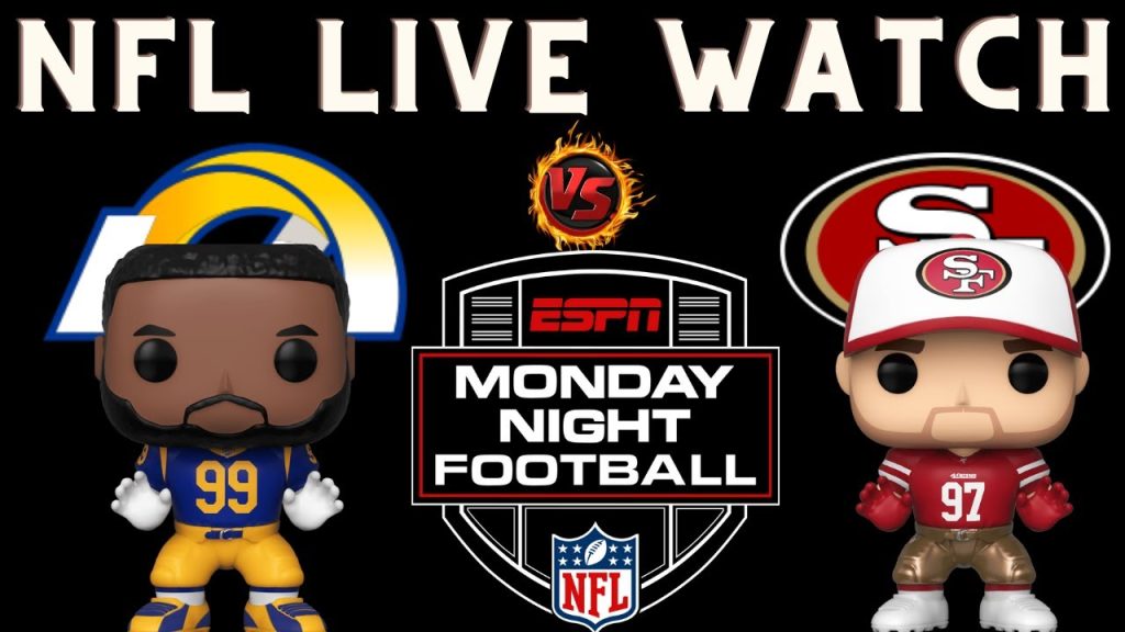 Los Angeles Rams vs San Francisco 49’ers 🔴LIVE NFL || SFvsLAR || LARvsSF