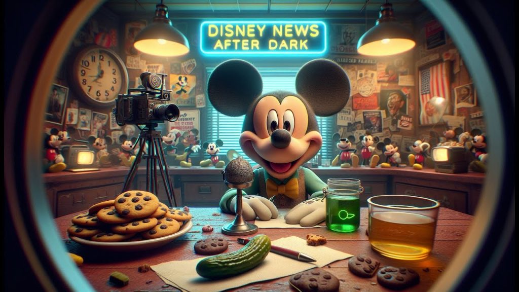 Disney News ~ Friday Night After Dark Live || Walt Disney World 2024