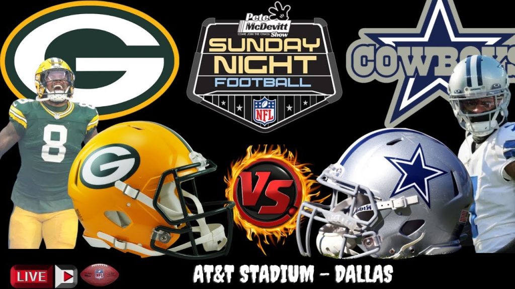 Watch Cowboys Battle Packers: Live NFL Game Coverage