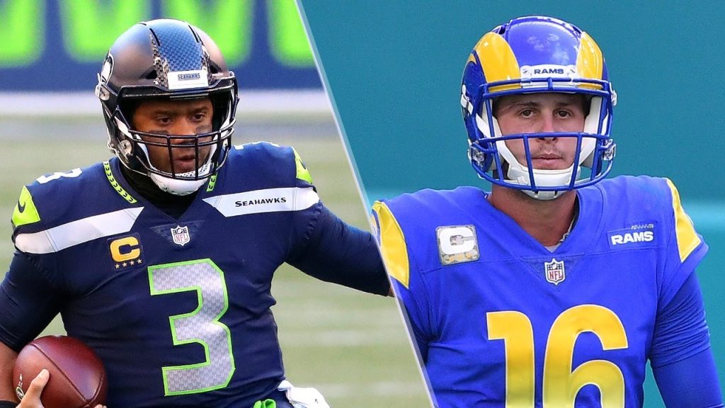 LIVE NFL Football: Los Angeles Rams vs Seattle Seahawks Live Stream NFC Playoffs