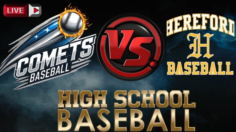 Catonsville Comets vs Hereford Bulls ⚾ High School Varsity Baseball Live