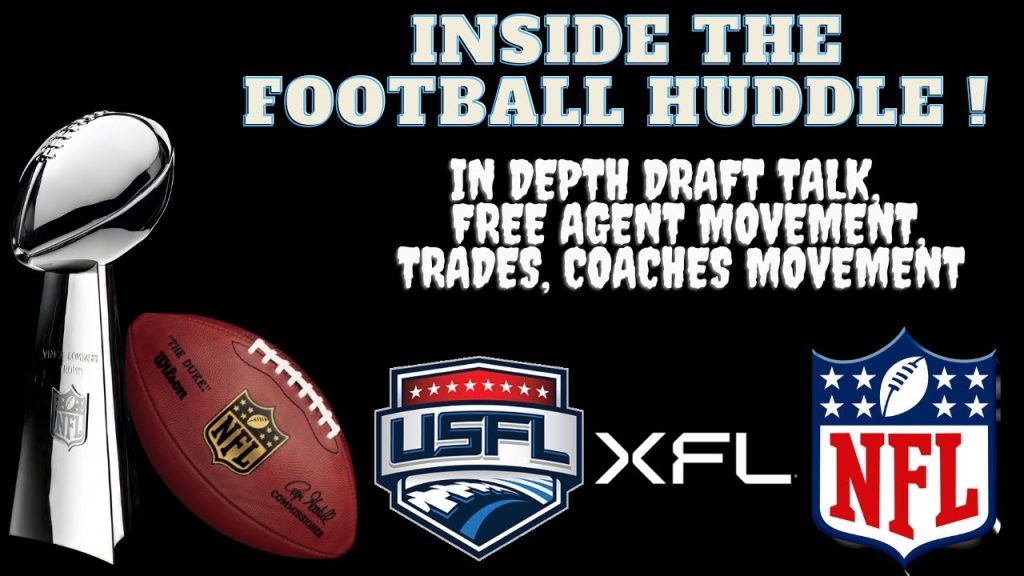 PRO FOOTBALL LIVE WEEKLY SHOW ~ Off-Season News, Rumors, and Trades 2023 🏈