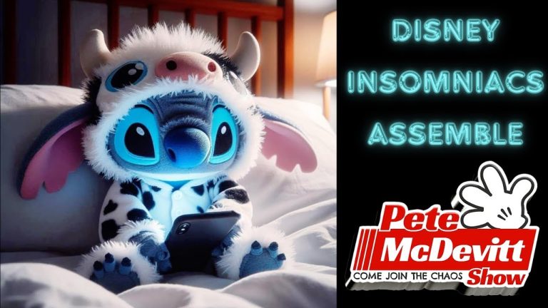 Disney Insomniacs Disney After Dark Live ~ Walt Disney World & Disneyland