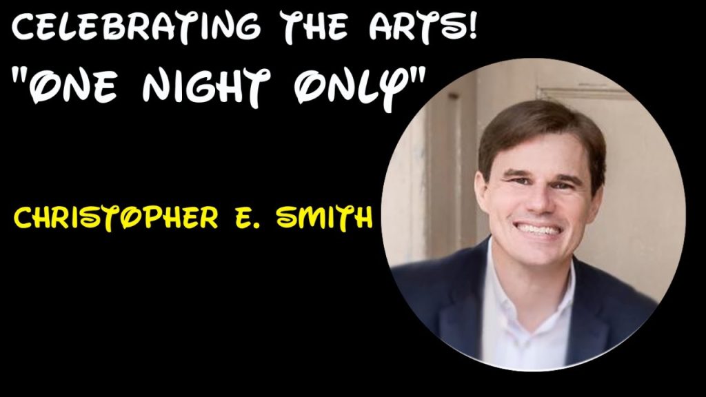 Christopher E. Smith || Best Selling Author of Disney Content |One Night Only Interview & Discussion