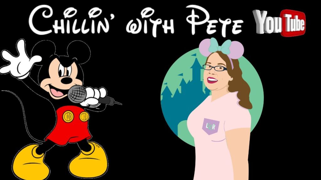 🔴Disney Interview LIVE – ‘Chillin’ with Life With Roxanna