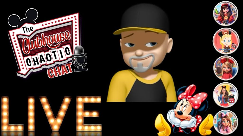 Disney Live Show ~ Clubhouse Chaotic Chat ~ Scallywag Steve