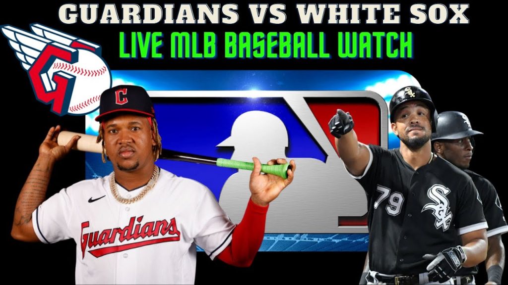 White Sox vs Guardians 🔴⚾ LIVE – Play by Play Watch 🔴⚾ Chicago White Sox vs Cleveland Guardians