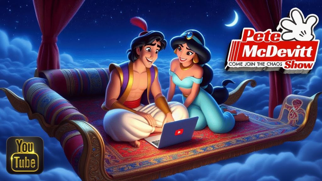 Disney News ~ Friday Night Disney Parks Live Disney World & Disneyland