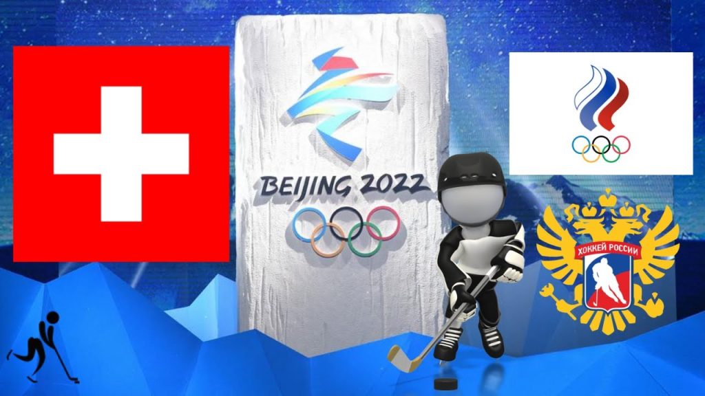 Switzerland vs Russia ROC || Women’s Olympic Ice Hockey 🔴Live Beijing 2022 || Preliminary Round