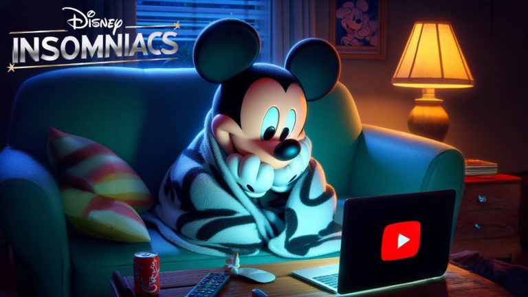 LIVE Disney Chat ~ Disney Insomniacs Live ~ Walt Disney World & Disneyland