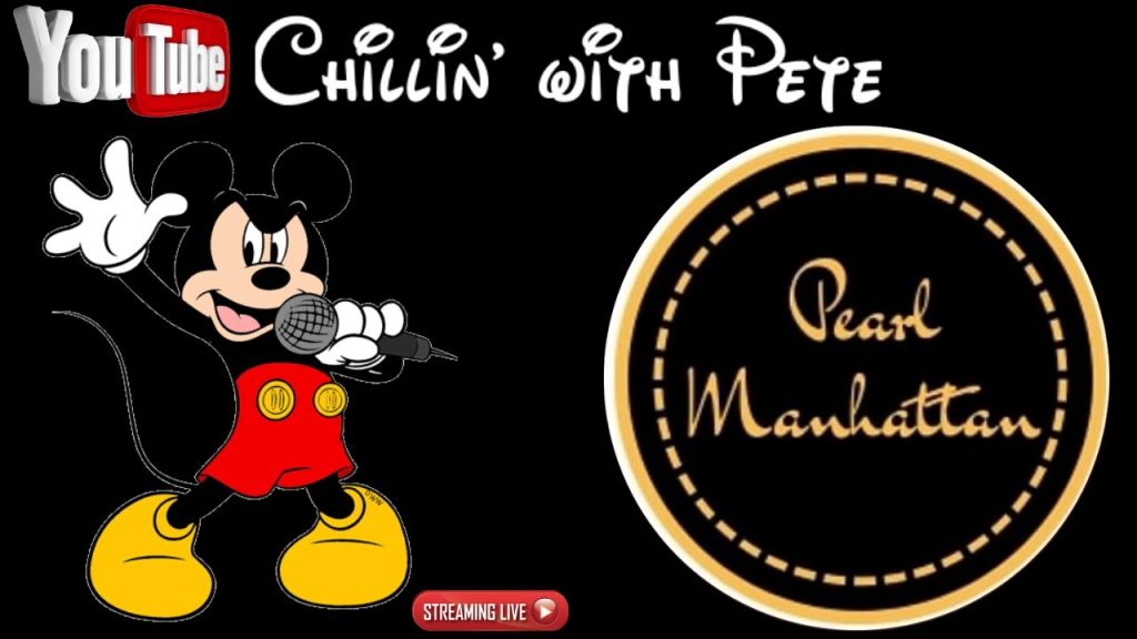 🔴Disney Interview LIVE – ‘Chillin’ with Pearl Manhattan