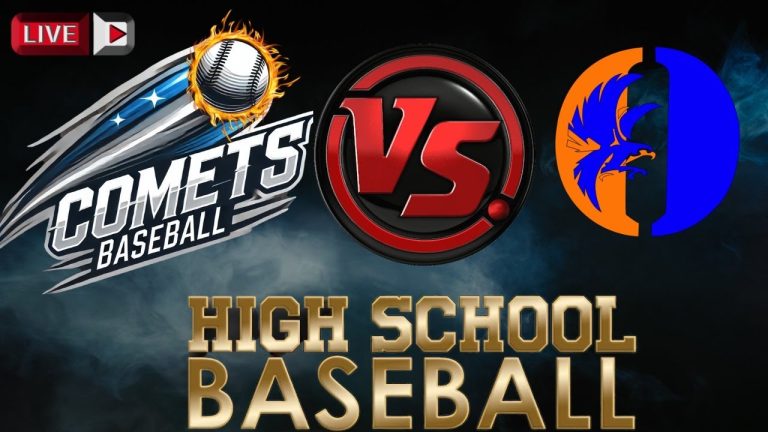 Baseball Live High School Varsity ⚾ Catonsville Comets vs Overlea Falcons