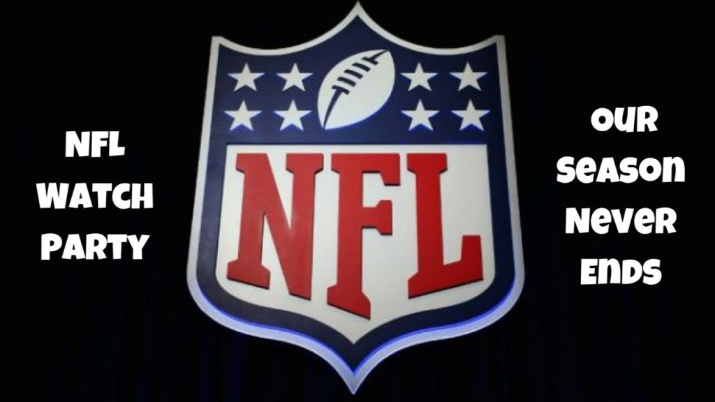 NFL – Thursday Night Watch Party ~ Off-Season Week #2