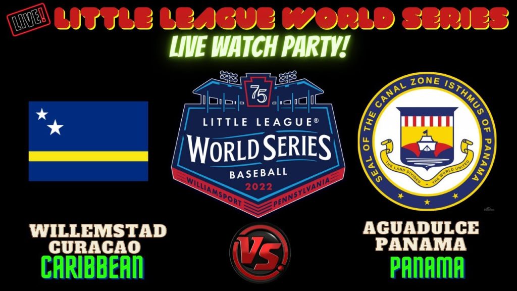 Aguadulce Cabezera Little League vs  Pabao Little League – Little League World Series LIVE WATCH