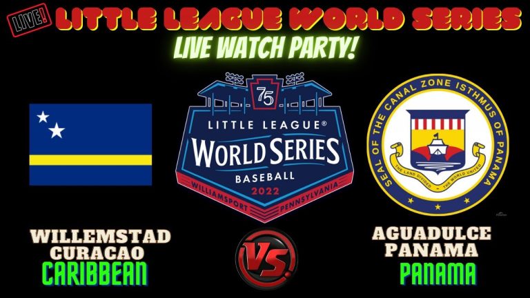 Aguadulce Cabezera Little League vs  Pabao Little League – Little League World Series LIVE WATCH