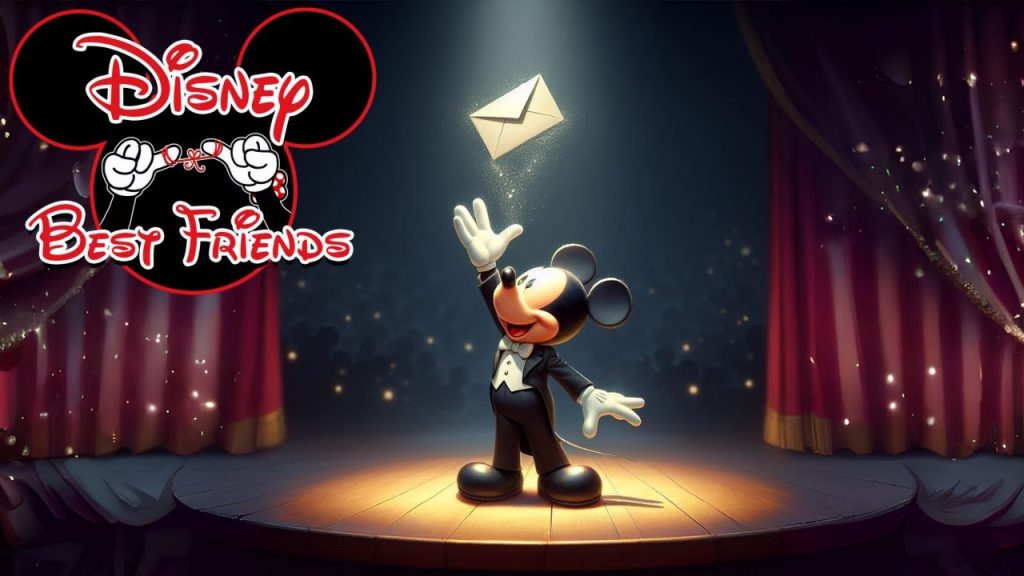 Disney YouTube Series of  Recognition 🔴 Live Disney Best Friends – Nomination Announcement Show