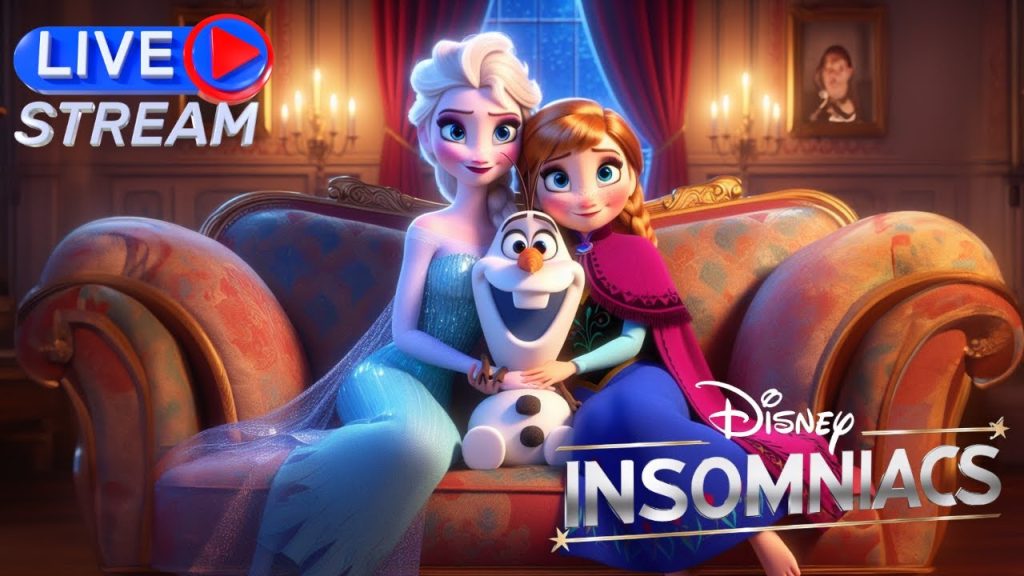 Disney Chat LIVE ~ Disney Insomniacs ~ Walt Disney World, Disneyland, Disney Parks & Resorts Chat