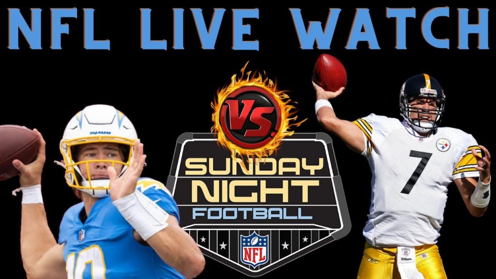 🔴LIVE NFL Football (Pittsburgh Steelers vs Los Angeles Chargers) Live Watch