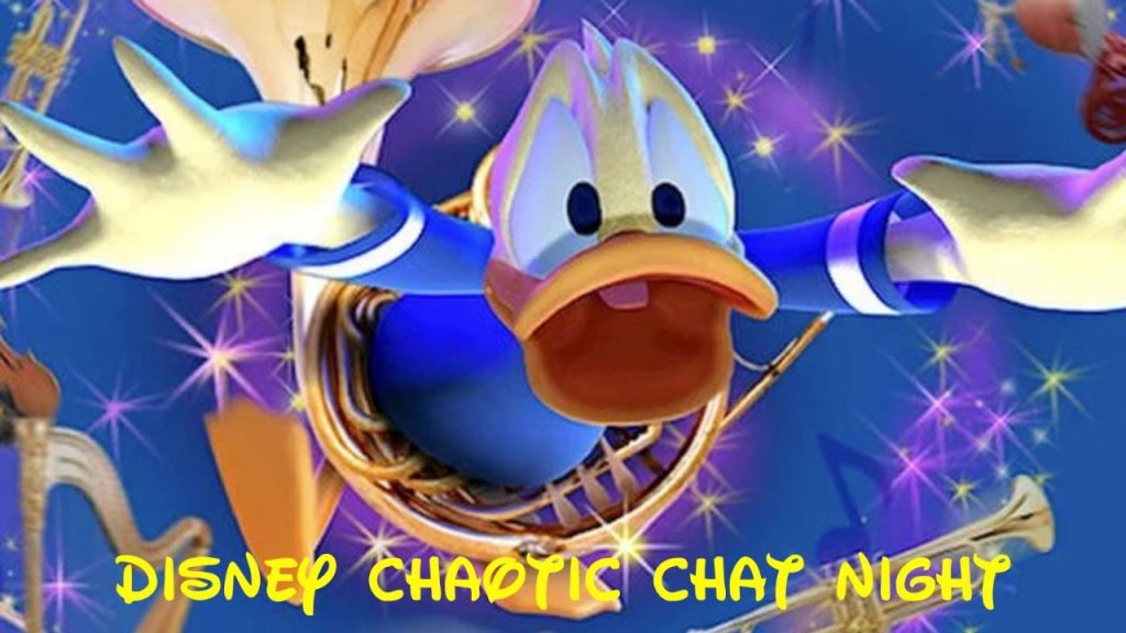 🔴 LIVE Disney Chaotic Chat – Friday Night Disney Creator Hangout