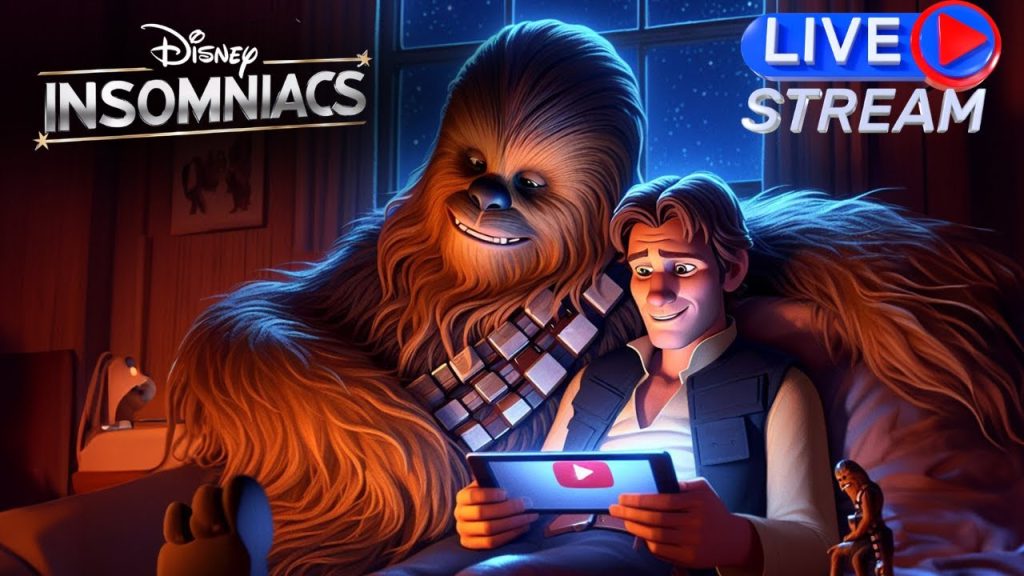 LIVE Disney Chat ~ Disney Insomniacs Live ~ Walt Disney World & Disneyland