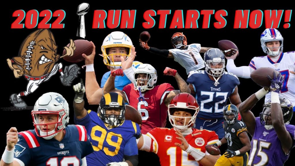 NFL News & Rumors – Who is the best team for 2022?