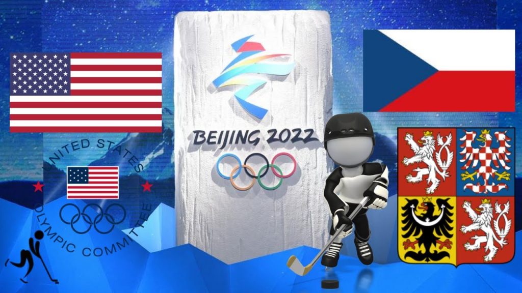 United States vs Czech Republic || Women’s Olympic Ice Hockey 🔴Live Beijing 2022 || Quarterfinals