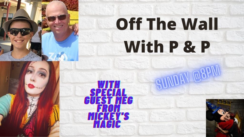 Disney Innovator Mickey’s Magic goes “OFF THE WALL” with Pete & Preston.