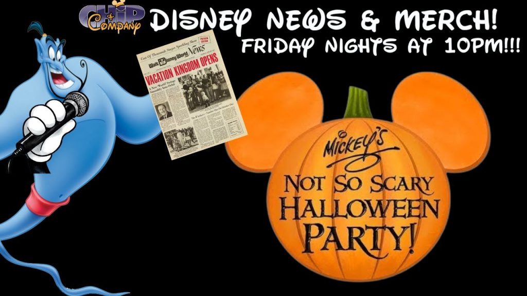 Disney News & Merch 🔴 Live Creator HangOut & Discussion || Walt Disney World || Disney Parks